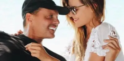 Michelle Salas sorprende con foto inédita junto a Luis Miguel en su cumpleaños