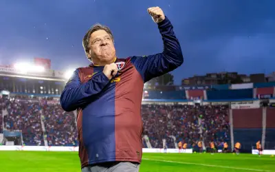 Miguel Herrera, nuevo DT del Atlante para su regreso a Liga MX