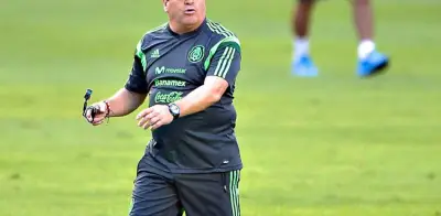 Miguel 'Piojo' Herrera regresa a dirigir a la Selección Mexicana tras una década