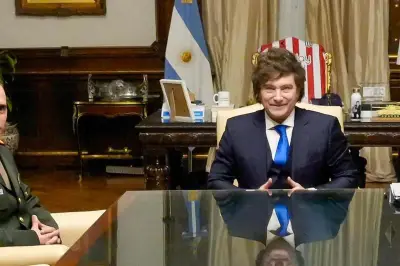 Milei Recibirá Máxima Condecoración de Israel y Abrirá Embajada en Jerusalén