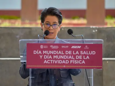 Miles participan en jornadas de ejercicio en Edomex para combatir obesidad y enfermedades crónicas