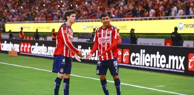 Milito impulsa ambición en Chivas: 'No hay límite, el límite se lo pone uno'