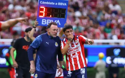 Milito reconoce que Chivas merecía el liderato en Liga MX