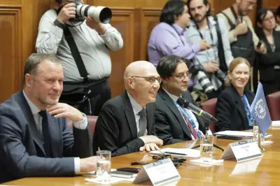 Ministros y experto de la ONU defienden la autonomía del Poder Judicial en México