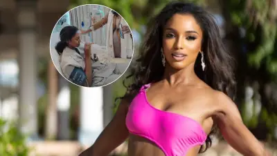 Miss Jamaica 2025 revela su recuperación tras grave accidente en Miss Universo