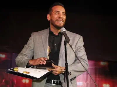 Modesto Magallanes: De abogado a productor teatral premiado con el Micrófono de Oro