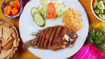 Mojarra al Mojo de Ajo: Receta Tradicional para Semana Santa en México