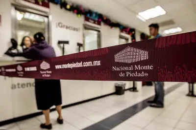 Monte de Piedad propone aumento del 5.3% a trabajadores en medio de huelga crítica