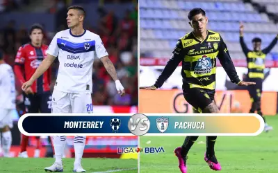 Monterrey vs Pachuca: Rayados en Emergencia por Puntos Clave en la J15
