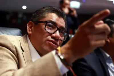 Morena podría denunciar a Campos si rechaza ir al Senado