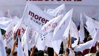 Morena sufre fracturas internas y tensiones con aliados de cara a las elecciones de 2027
