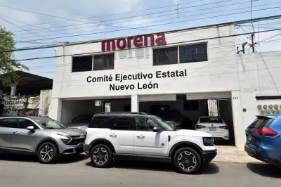 Morenistas se reúnen con delegado estatal del partido en CDMX