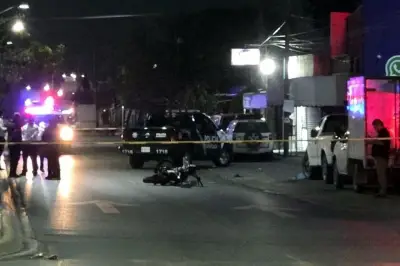 Muere adolescente en persecución policiaca en México