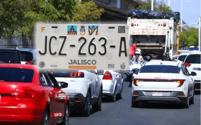 Multas por placas vencidas en Jalisco: Montos y fecha límite de aplicación