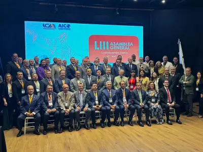 México asume presidencia de AICO tras 30 años, liderará integración económica iberoamericana