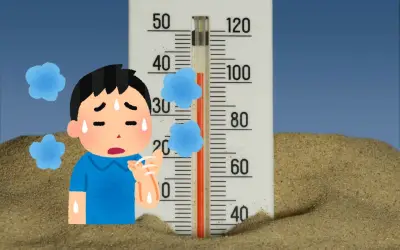 México bajo calor extremo: cómo reconocer y evitar un golpe de calor