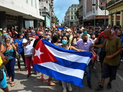 México, Brasil y España expresan preocupación por crisis humanitaria en Cuba