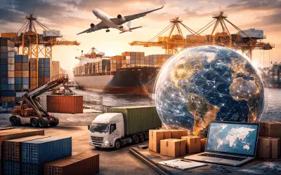 México debe diversificar comercio ante volatilidad global: Eduardo Pedrosa