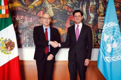 México defiende su compromiso con los derechos humanos ante Turquía en la ONU