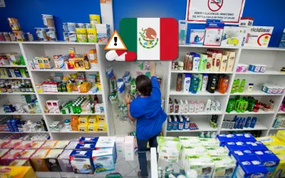 México en alerta por auge de fármacos falsificados para bajar de peso
