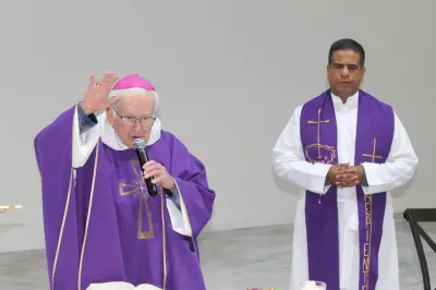 México encubre crisis por desapariciones y tolera colusión criminal: obispo emérito de Saltillo