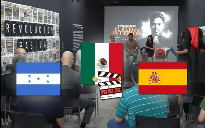 México, Honduras y España coproducen 'El fuego interior', filme de terror sobre combustión humana