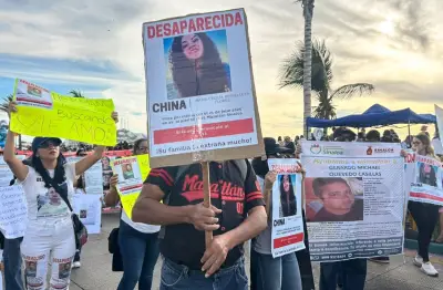 México lidera acciones urgentes de la ONU por desapariciones forzadas, superando a Irak