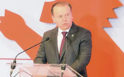 México necesita un plan estratégico a 15 años para crecer: Canaco