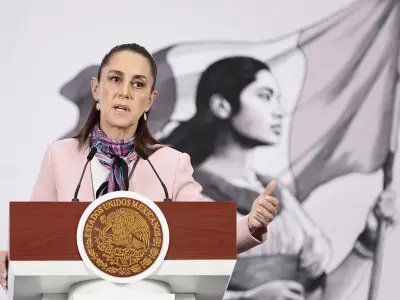 México niega conflicto con EEUU por operativo antidroga en Chihuahua