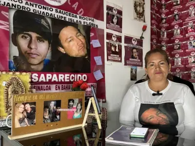 México rechaza informe de la ONU sobre desapariciones forzadas como 'tendencioso'