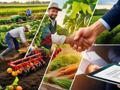 México y UE fortalecen lazos agroalimentarios con foro de diversificación comercial
