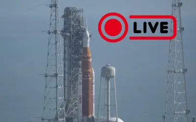 NASA lanza misión Artemis II: Astronautas orbitarán la Luna por 10 días en histórico viaje