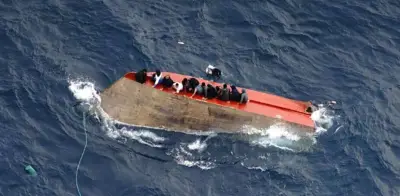 Naufragio en Mediterráneo deja 2 muertos y más de 70 migrantes desaparecidos tras salir de Libia
