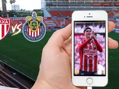 Necaxa vs Chivas: Duelo crucial en la Jornada 16 del Clausura 2026