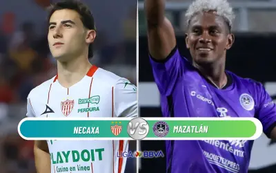 Necaxa vs Mazatlán: Duelo Clave en la Zona Baja de la Liga MX Clausura 2026