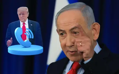 Netanyahu confirma conversación con Trump sobre Líbano e Irán