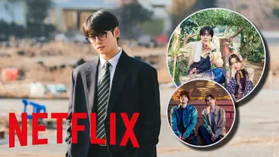 Netflix K-Dramas mayo 2026: 3 estrenos imperdibles confirmados