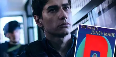 Netflix revela primeras imágenes de 'El futuro es nuestro' con Enzo Vogrincic