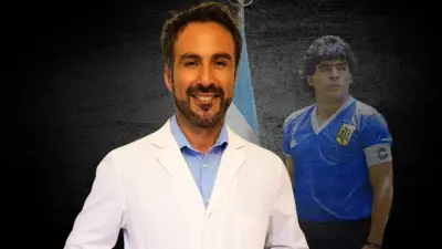 Neurocirujano Leopoldo Luque declara inocencia en juicio por muerte de Maradona