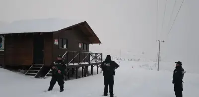 Nevado de Toluca permanece cerrado por condiciones climáticas extremas