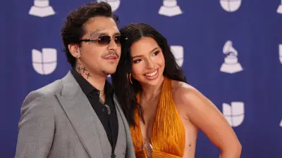 Ángela Aguilar y Christian Nodal desmienten separación con video a caballo