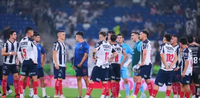 Nico Sánchez asume culpa tras derrota de Monterrey: 'No supe resolverlo'