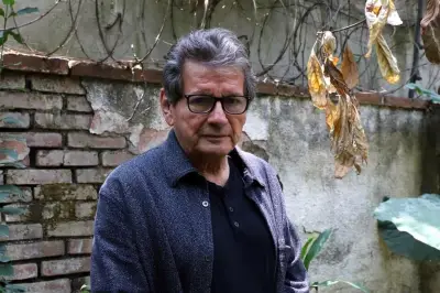 Nicolás Echevarría debuta como artista plástico con exposición en la Ciudad de México