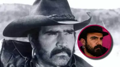 Nieto de Vicente Fernández impacta con parecido idéntico al cantante