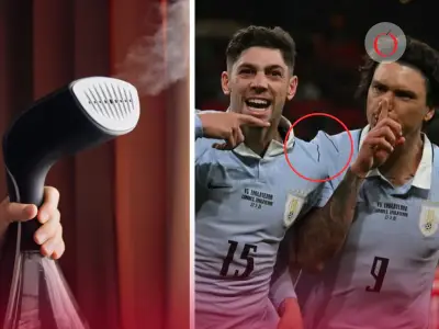 Nike responde a polémica 'shoulder gate' en playeras del Mundial 2026 con solución simple