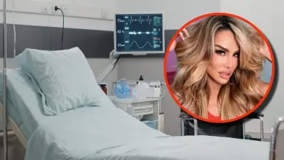 Ninel Conde hospitalizada de emergencia por parásito intestinal y rotavirus
