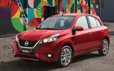 Nissan March 2026 en México: precios, versiones y mensualidades