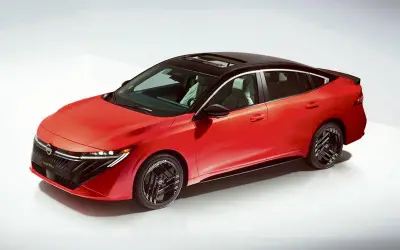 Nissan Sentra 2026: Más que un cambio estético, una evolución en conducción