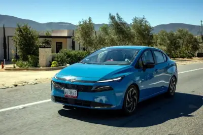 Nissan Versa se consolida como el ícono de movilidad accesible en México