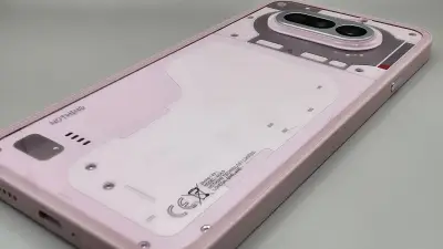 Nothing Phone 4(a) llega a México: diseño transparente y alma vintage para diferenciarse